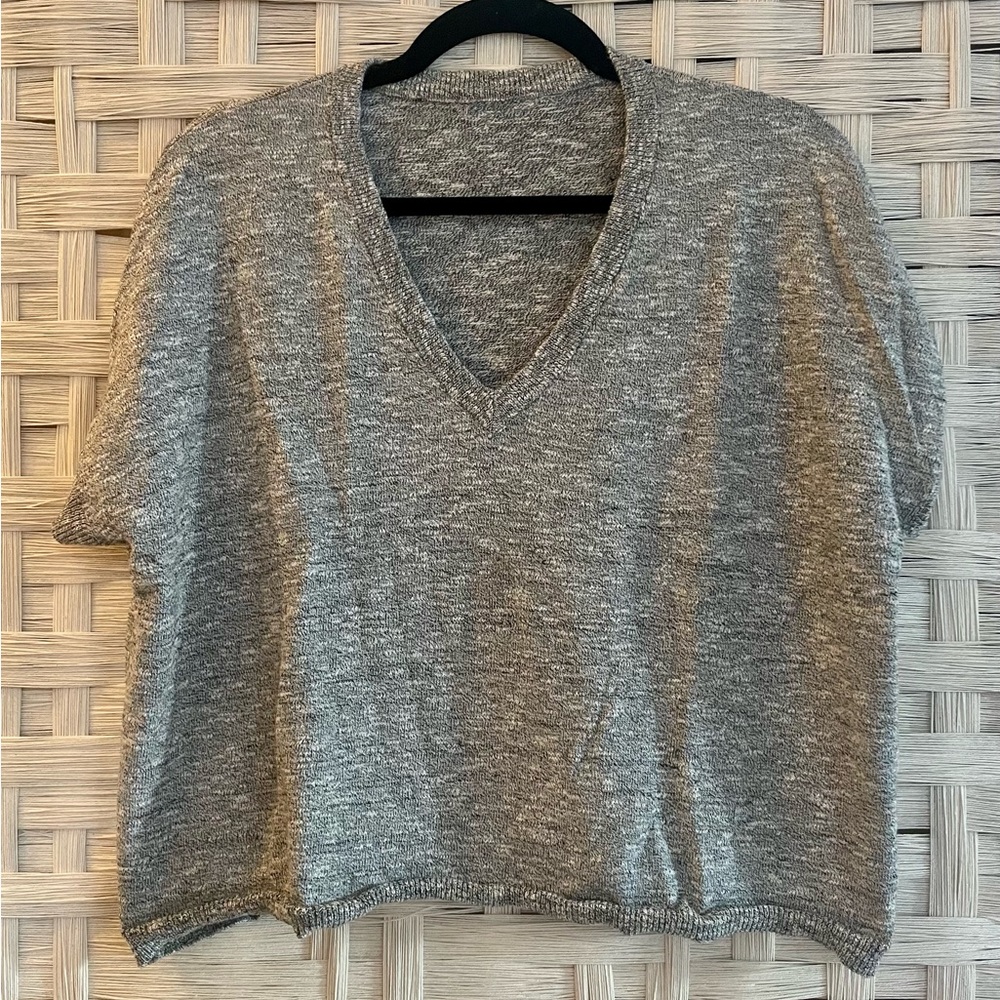 Madewell Knit Top